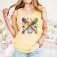 Mardi Gras Baseball Drip Shirt Cool Dripping Baseball Drip Comfort Colors Tank Top Grey Mardi Gras Baseball Drip Shirt Cool Dripping Baseball Drip Comfort Colors Tank Top Grey