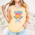 Mason 41 Meme Ice Cream Drip Baseball Birthday Costume Comfort Colors Tank Top Grey Mason 41 Meme Ice Cream Drip Baseball Birthday Costume Comfort Colors Tank Top Grey