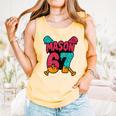 Mason 67 Ice Cream Drip Baseball Meme Comfort Colors Tank Top Grey Mason 67 Ice Cream Drip Baseball Meme Comfort Colors Tank Top Grey