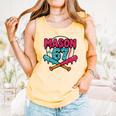 Mason 67 Ice Cream Drip Baseball Meme Graphics Comfort Colors Tank Top Grey