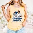 Mike Trout Los Angeles A MLB Baseball Players MLBMTR302N Comfort Colors Tank Top Grey