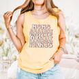 Mom Against Baseball Pants Baseball Mom Comfort Colors Tank Top Grey