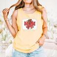 Mom Of Both Baseball Mom Mommy Premium Comfort Colors Tank Top Grey Mom Of Both Baseball Mom Mommy Premium Comfort Colors Tank Top Grey