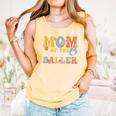 Mom Of The Birthday Baller Groovy Baseball Mom Comfort Colors Tank Top Grey Mom Of The Birthday Baller Groovy Baseball Mom Comfort Colors Tank Top Grey