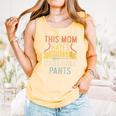 This Mom Hates White Baseball Pants Quote For a Baseball Mom Comfort Colors Tank Top Grey This Mom Hates White Baseball Pants Quote For a Baseball Mom Comfort Colors Tank Top Grey