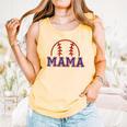 Mom Of Rookie 1st Birthday Baseball Boy Family Matching Comfort Colors Tank Top Grey Mom Of Rookie 1st Birthday Baseball Boy Family Matching Comfort Colors Tank Top Grey