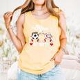 Mom Of Both Soccer Baseball Mom Of A Baseball Soccer Player Comfort Colors Tank Top Grey Mom Of Both Soccer Baseball Mom Of A Baseball Soccer Player Comfort Colors Tank Top Grey