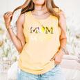 Mom Of Both Softball Baseball Mom Premium Comfort Colors Tank Top Grey Mom Of Both Softball Baseball Mom Premium Comfort Colors Tank Top Grey