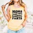 Moms Against Baseball Pants Baseball Mom Cool Comfort Colors Tank Top Grey Moms Against Baseball Pants Baseball Mom Cool Comfort Colors Tank Top Grey