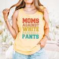 Moms Against Baseball Pants Baseball Mom Mother Comfort Colors Tank Top Grey Moms Against Baseball Pants Baseball Mom Mother Comfort Colors Tank Top Grey