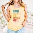 Moms Against Baseball Pants Baseball Mom Retro Comfort Colors Tank Top Grey Moms Against Baseball Pants Baseball Mom Retro Comfort Colors Tank Top Grey