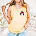 Moms Against White Baseball Pants For a Baseball Mom Comfort Colors Tank Top Grey Moms Against White Baseball Pants For a Baseball Mom Comfort Colors Tank Top Grey