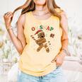 Oh Snap Gingerbread 67 Meme Baseball Christmas Xmas Comfort Colors Tank Top Grey Oh Snap Gingerbread 67 Meme Baseball Christmas Xmas Comfort Colors Tank Top Grey
