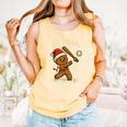 Oh Snap Gingerbreadman Baseball Christmas Men Boys Toddlers Comfort Colors Tank Top Grey Oh Snap Gingerbreadman Baseball Christmas Men Boys Toddlers Comfort Colors Tank Top Grey