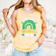 One Lucky Baseball Mom St Patricks Day Rainbow Mother Mama Comfort Colors Tank Top Grey One Lucky Baseball Mom St Patricks Day Rainbow Mother Mama Comfort Colors Tank Top Grey