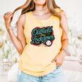 Outfield On Lockdown Baseball Defense Sports Comfort Colors Tank Top Grey Outfield On Lockdown Baseball Defense Sports Comfort Colors Tank Top Grey