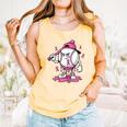 Pink Ribbon Baseball Breast Cancer Awareness Comfort Colors Tank Top Grey Pink Ribbon Baseball Breast Cancer Awareness Comfort Colors Tank Top Grey