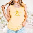 Pittsburgh Lovers Skyline Retro Baseball Heartbeat Men Women Comfort Colors Tank Top Grey