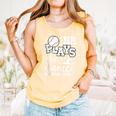 He Plays She Dances Mom Of Both Dancing And Baseball Mom Comfort Colors Tank Top Grey He Plays She Dances Mom Of Both Dancing And Baseball Mom Comfort Colors Tank Top Grey
