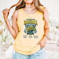 Professional Baseball Spring Training 2026 Florida Cities Comfort Colors Tank Top Grey
