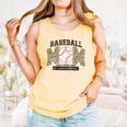Proud Baseball Mom Shirt For Women Baseball Mom Team Comfort Colors Tank Top Grey Proud Baseball Mom Shirt For Women Baseball Mom Team Comfort Colors Tank Top Grey