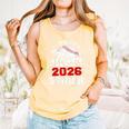 Proud Mom Of A 2026 Senior Baseball Graduation 2026 Comfort Colors Tank Top Grey Proud Mom Of A 2026 Senior Baseball Graduation 2026 Comfort Colors Tank Top Grey