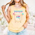 Proud Mom Baseball Player Number 15 Ice Cream Drip Comfort Colors Tank Top Grey Proud Mom Baseball Player Number 15 Ice Cream Drip Comfort Colors Tank Top Grey