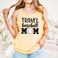 Proud Sports Mom Travel Baseball Mom For Game Day Comfort Colors Tank Top Grey Proud Sports Mom Travel Baseball Mom For Game Day Comfort Colors Tank Top Grey