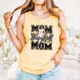 Retro Baseball Mom Mama Baseball Life Mother's Day Baseball Premium Tri-Blend Comfort Colors Tank Top Grey Retro Baseball Mom Mama Baseball Life Mother's Day Baseball Premium Tri-Blend Comfort Colors Tank Top Grey