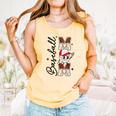 Retro Baseball Mom Mama Baseball Life Softball Life Game Day Comfort Colors Tank Top Grey Retro Baseball Mom Mama Baseball Life Softball Life Game Day Comfort Colors Tank Top Grey