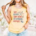 Retro Eat Sleep Take Kids To Sports Repeat Game Day Baseball Comfort Colors Tank Top Grey Retro Eat Sleep Take Kids To Sports Repeat Game Day Baseball Comfort Colors Tank Top Grey