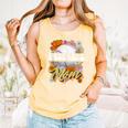 Retro Groovy Baseball Mom Family Matching Women Comfort Colors Tank Top Grey Retro Groovy Baseball Mom Family Matching Women Comfort Colors Tank Top Grey
