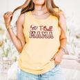 Retro Tball Mama Art Baseball Mom Softball Comfort Colors Tank Top Grey Retro Tball Mama Art Baseball Mom Softball Comfort Colors Tank Top Grey