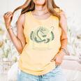 Safety Harbor Leviathans Retro Baseball Monster Comfort Colors Tank Top Grey Safety Harbor Leviathans Retro Baseball Monster Comfort Colors Tank Top Grey