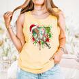 Santa Sports Ice Baseball Christmas Xmas Pajama Kid Men Boys Comfort Colors Tank Top Grey Santa Sports Ice Baseball Christmas Xmas Pajama Kid Men Boys Comfort Colors Tank Top Grey