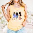 Sassy Baseball Mom Sassy Classy Elegant Comfort Colors Tank Top Grey