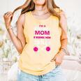 Self Expression Cool Baseball Mom Positive Thinking Comfort Colors Tank Top Grey Self Expression Cool Baseball Mom Positive Thinking Comfort Colors Tank Top Grey
