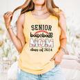 Senior Baseball Mom Class Of 2024 High School College Sports Raglan Baseball Tee Comfort Colors Tank Top Grey Senior Baseball Mom Class Of 2024 High School College Sports Raglan Baseball Tee Comfort Colors Tank Top Grey
