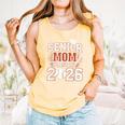 Senior Mom Class Of 2026 Graduate Baseball 2026 Graduation Comfort Colors Tank Top Grey Senior Mom Class Of 2026 Graduate Baseball 2026 Graduation Comfort Colors Tank Top Grey