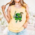 Shamrock Lucky Clover Baseball Patricks Day Family Matching Comfort Colors Tank Top Grey Shamrock Lucky Clover Baseball Patricks Day Family Matching Comfort Colors Tank Top Grey
