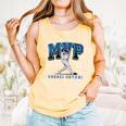Shohei Ohtani 2025 NL MVP Los Angeles Baseball MLBPA Comfort Colors Tank Top Grey