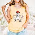 Six Seven 67 Baseball Cat Birthday Men Kids Boys Comfort Colors Tank Top Grey Six Seven 67 Baseball Cat Birthday Men Kids Boys Comfort Colors Tank Top Grey