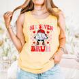 Six Seven 67 Bruh 6 7 Meme Baseball Ice Cream Drip Valentine Comfort Colors Tank Top Grey Six Seven 67 Bruh 6 7 Meme Baseball Ice Cream Drip Valentine Comfort Colors Tank Top Grey