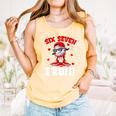 Six Seven 67 Bruh 6 7 Meme Valentine Baseball Drip Boys Kids Comfort Colors Tank Top Grey Six Seven 67 Bruh 6 7 Meme Valentine Baseball Drip Boys Kids Comfort Colors Tank Top Grey