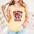 Six Seven Bruh Baseball Cool Valentine’s Day Teens Boys Comfort Colors Tank Top Grey Six Seven Bruh Baseball Cool Valentine’s Day Teens Boys Comfort Colors Tank Top Grey