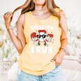Six Seven Bruh Valentines Baseball Kids 67 Valentine Boys Comfort Colors Tank Top Grey Six Seven Bruh Valentines Baseball Kids 67 Valentine Boys Comfort Colors Tank Top Grey