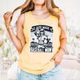 So God Made A Baseball Mom Baseball Player Premium Comfort Colors Tank Top Grey So God Made A Baseball Mom Baseball Player Premium Comfort Colors Tank Top Grey