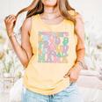 Somebody's Loud & Proud Baseball Mom Mama Sport Cute Comfort Colors Tank Top Grey Somebody's Loud & Proud Baseball Mom Mama Sport Cute Comfort Colors Tank Top Grey