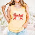 Somebody's Loud Mouth Baseball Mom Mama Premium Comfort Colors Tank Top Grey Somebody's Loud Mouth Baseball Mom Mama Premium Comfort Colors Tank Top Grey