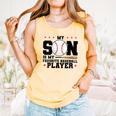My Son Is My Favorite Baseball Player Baseball Mom Comfort Colors Tank Top Grey My Son Is My Favorite Baseball Player Baseball Mom Comfort Colors Tank Top Grey